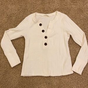Free people sweater